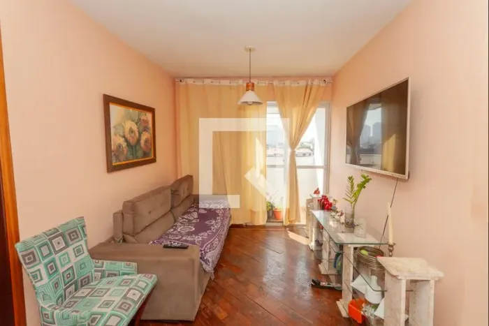 Apartamento à Venda - Jardim Marajoara , 2 Quartos, 65 m2