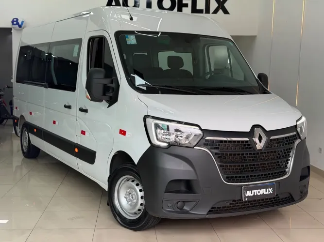Renault Master 2.3 DCI Executive Longo 16L Dies 2025