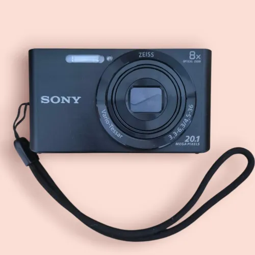 Sony cybershot dsc-w830 20.1mp