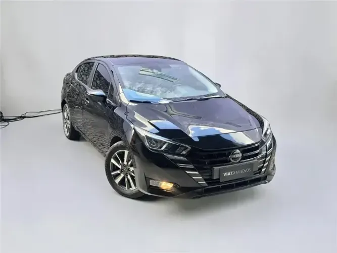 Nissan Versa Advance 1.6 16V Flex AUT 2024