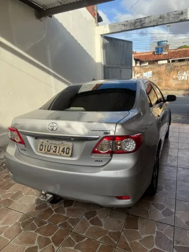 Toyota Corolla XEI 2.0 Flex 16V Aut. 2013