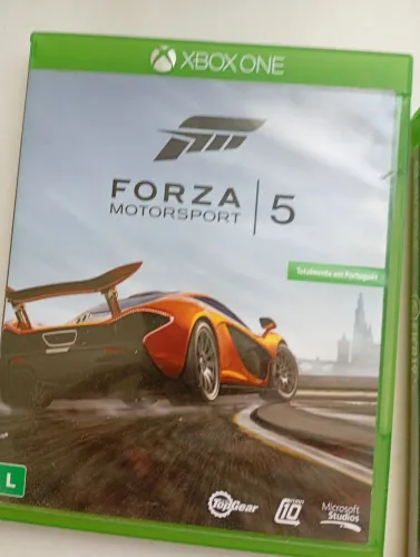 Jogos original,  XBOX One 