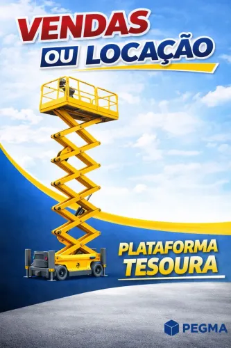 locação plataformas 