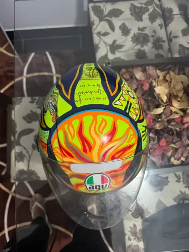 Capacete agv blade tamanho 58