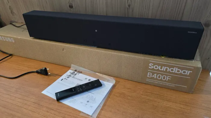 Soundbar Samsung B400F