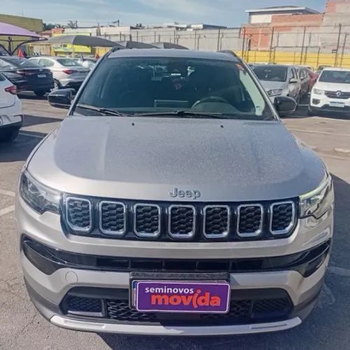 Jeep Compass Long. T270 1.3 TB 4X2 Flex AUT 2025