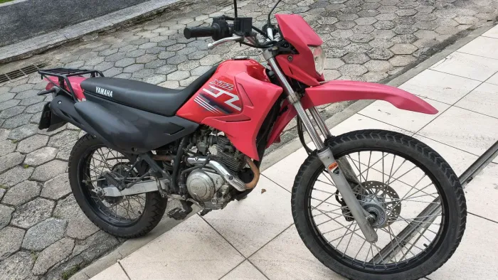 Xtz125 2009