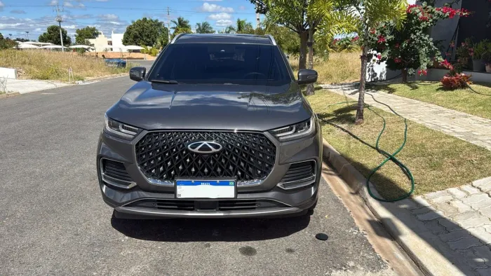 Chery Tiggo 8 PRO 1.6 Tgdi Aut. 2026