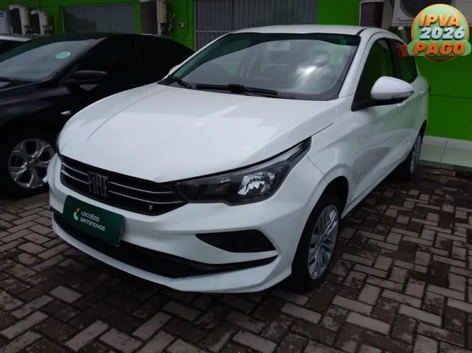 Fiat Cronos Drive 1.3 8V Flex Aut. 2025
