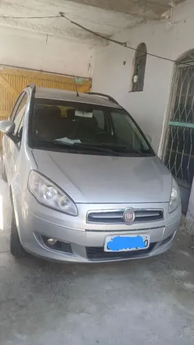 Fiat Idea Attractive 1.4 Fire Flex 8V 5P 2014