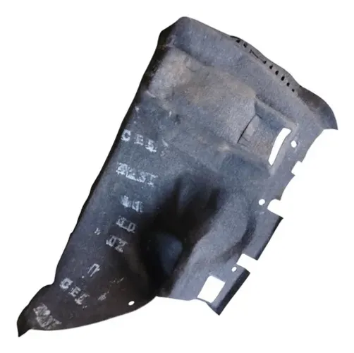 Forro Lateral Direito Porta Malas Vw Parati G3 G4 1999