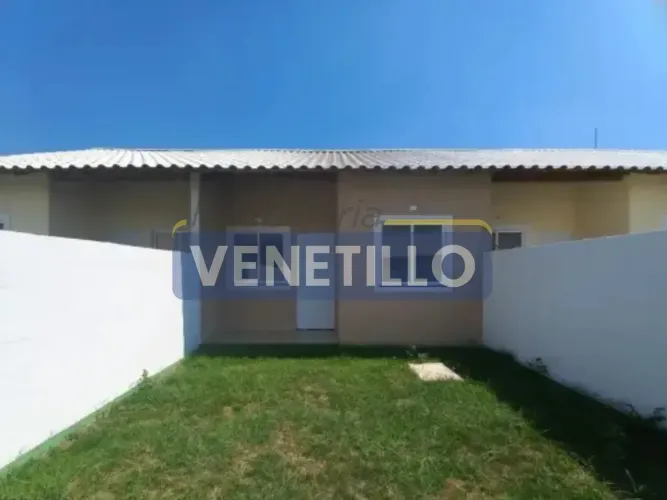 Imóvel para venda tem 47 metros quadrados com 2 quartos em Pedra de Guaratiba - Rio de Jan