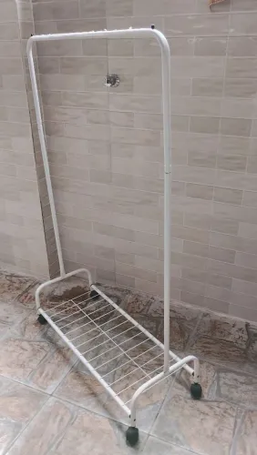Arara para roupa 