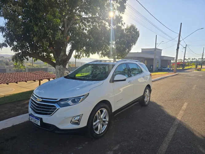 Chevrolet Equinox Premier 2.0 Turbo AWD 262cv Aut. 2018