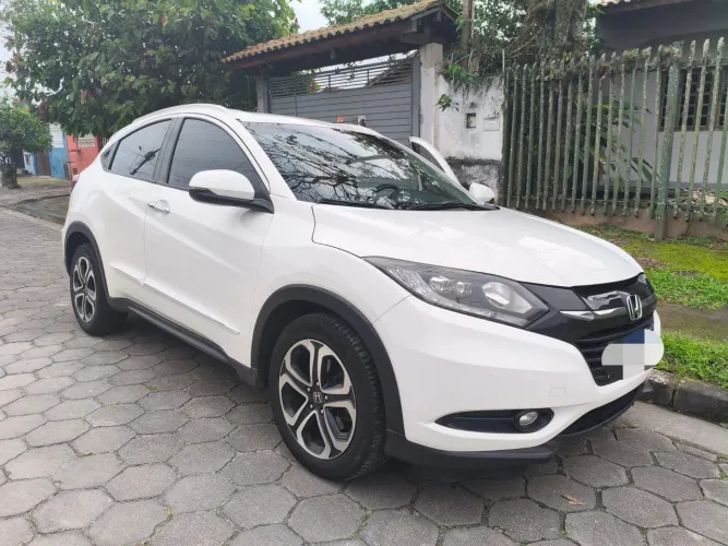 Honda HR-V Touring 1.8 Flexone 16V 5P Aut. 2018