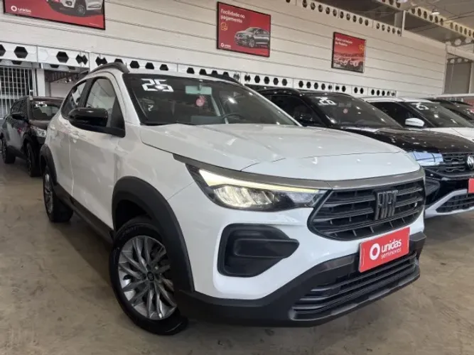 Fiat Pulse Drive 1.3 8V Flex Aut. 2025