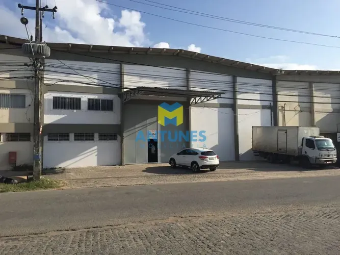 Alugue Galpão de 950m² em Jardim Jordão, ao lado Aeroporto
