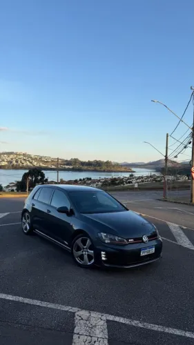 Volkswagen Golf GTI 2.0 TSI 220cv Aut. 2017