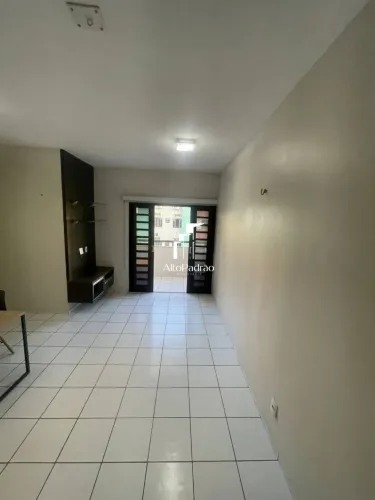 Apartamento com 3 dormitórios para alugar, 78 m² - Teresina/PI