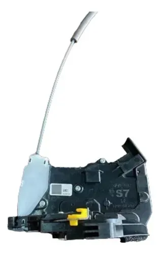 Fechadura De Porta Hb20 Sedan 2021 2022 Td