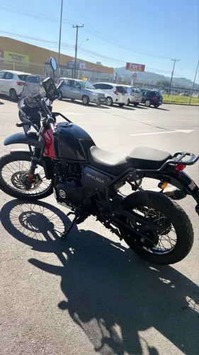Royal Enfield Himalayan 411 - 2023 - APENAS 6MIL KM