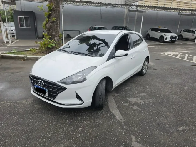 Hyundai HB20 Vision 1.0 Flex 12V MEC 2021