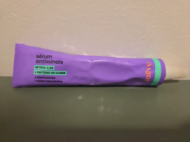 Vende-se retinol Sallve