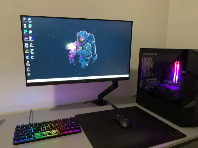 Setup completo (leia a descrição)