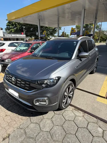 Volkswagen T-Cross Highline 1.4 TSI Flex 16V 5P AUT 2024