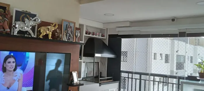 Apartamento para Venda em Osasco, Continental, 2 dormitórios, 1 suíte, 2 banheiros, 2 vaga