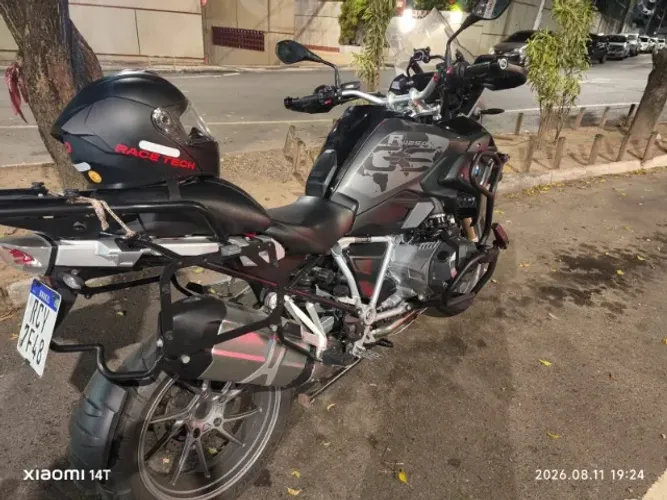 BMW GS 1250 SPORT, 2020, impecável