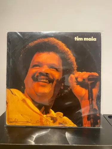 Lp Vinil Tim Maia 1980 