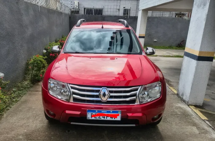 Renault Duster Dynamique 1.6 Hi-flex 16V Mec. 2013