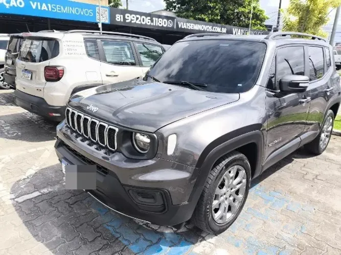 Jeep Renegade Long. T270 1.3 TB 4X2 Flex Aut. 2026