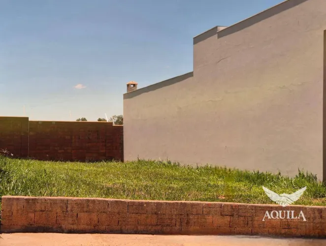 TERRENO NO CONDOMÍNIO VILLAGIO WANEL - SOROCABA