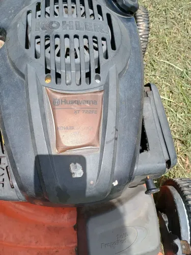 Cortador de grama Husqvarna 