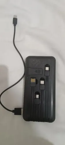 Carregador portátil Kapbom 