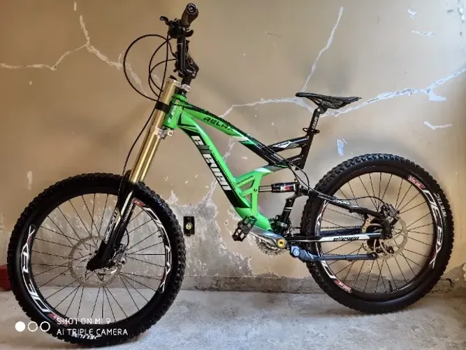 Bike Full aro 26