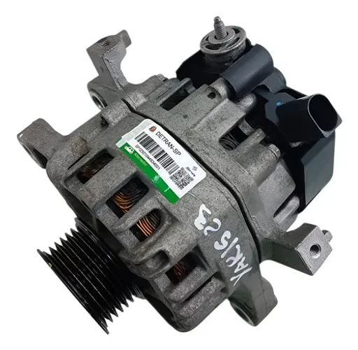 Alternador Toyota Yaris Etios 1.5 Ano 2023