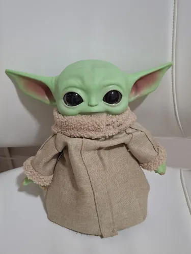 pelúcia the mandalorian grogu original