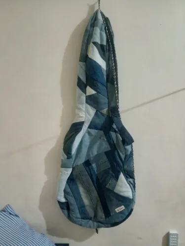 Case para violão 