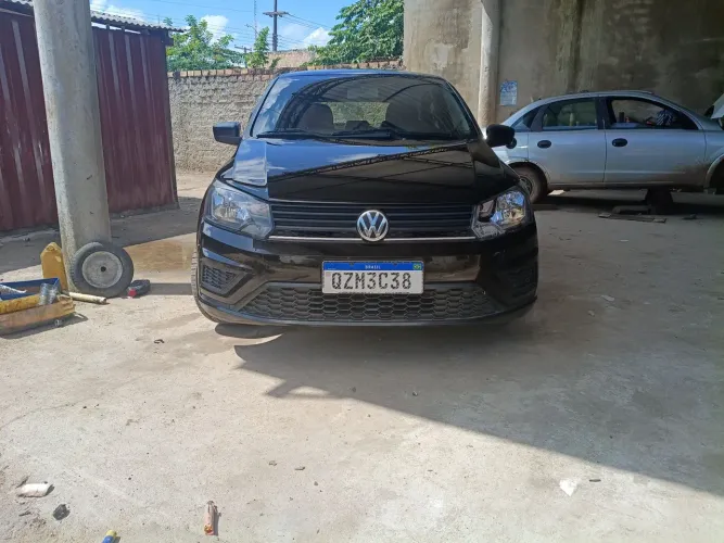 Volkswagen Gol Geração VII 1.0 12V Flex Mec. 4P 2020