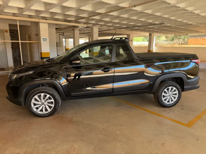 Fiat Strada Freedom 1.3 Flex 8V CS Plus 2023