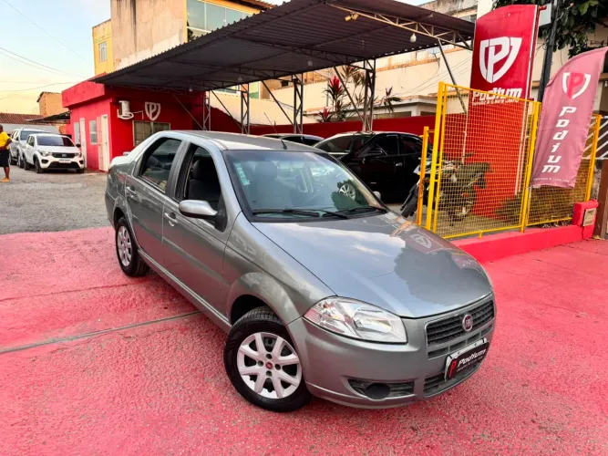 Fiat Siena EL 1.0 MPI Fire Flex 8V 4P 2010