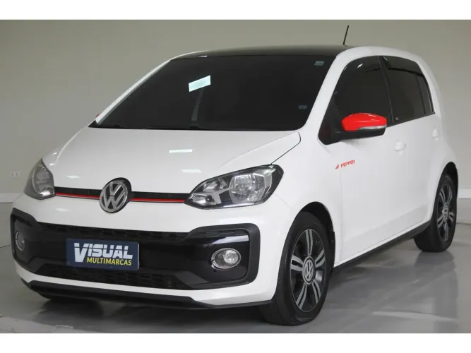 Volkswagen Up! 1.0 Total Flex 12V 5P 2018