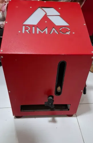 Maquina fazer chinelo havaianas RIMAQ