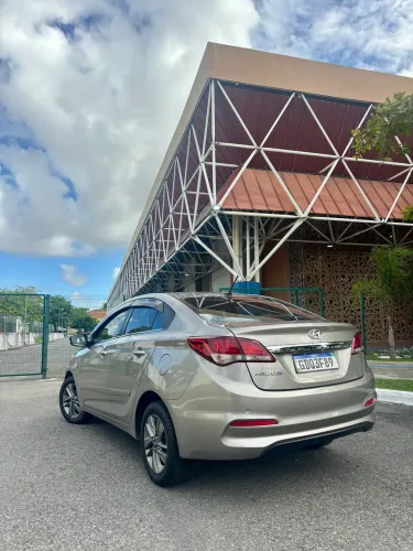 Hyundai HB20S Copa DO Mundo 1.0 Flex 12V Mec. 2019