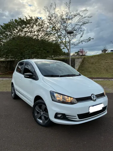 Volkswagen Fox Connect 1.6 Flex 8V 5P 2019