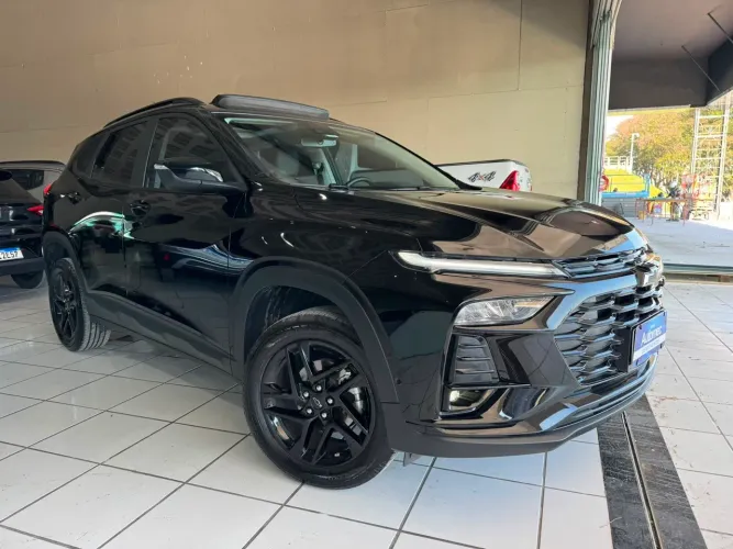 Chevrolet Tracker RS 1.2 Turbo 12V Flex Aut. 2026