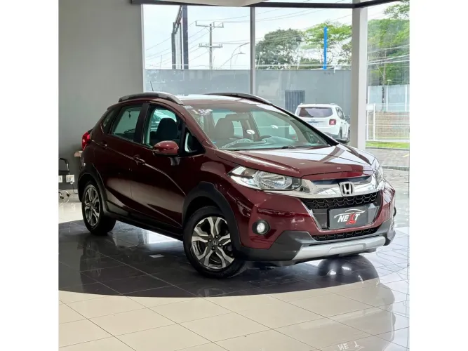 Honda WR-V EX 1.5 Flexone 16V 5P Aut. 2018